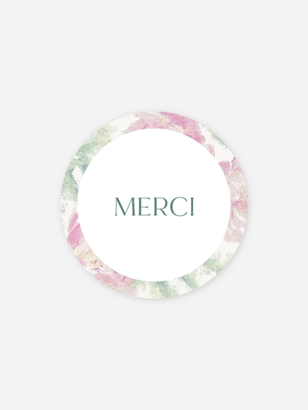 Souffle floral