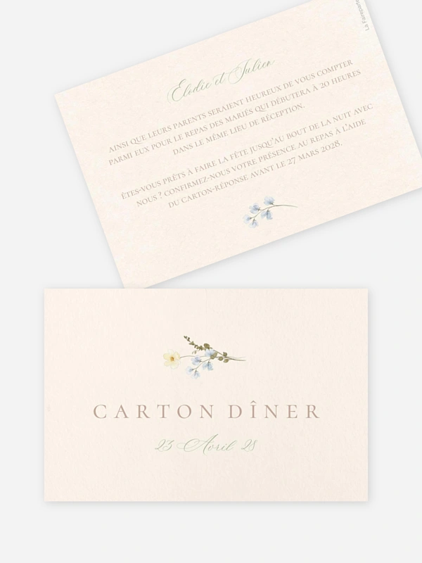 Fleur de Champs