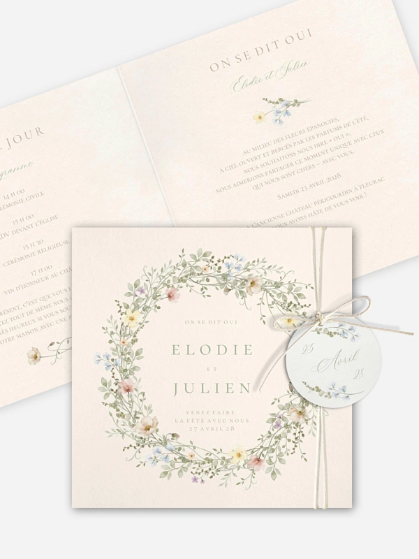 Fleur de Champs