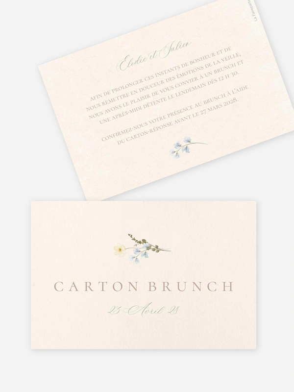 Fleur de Champs