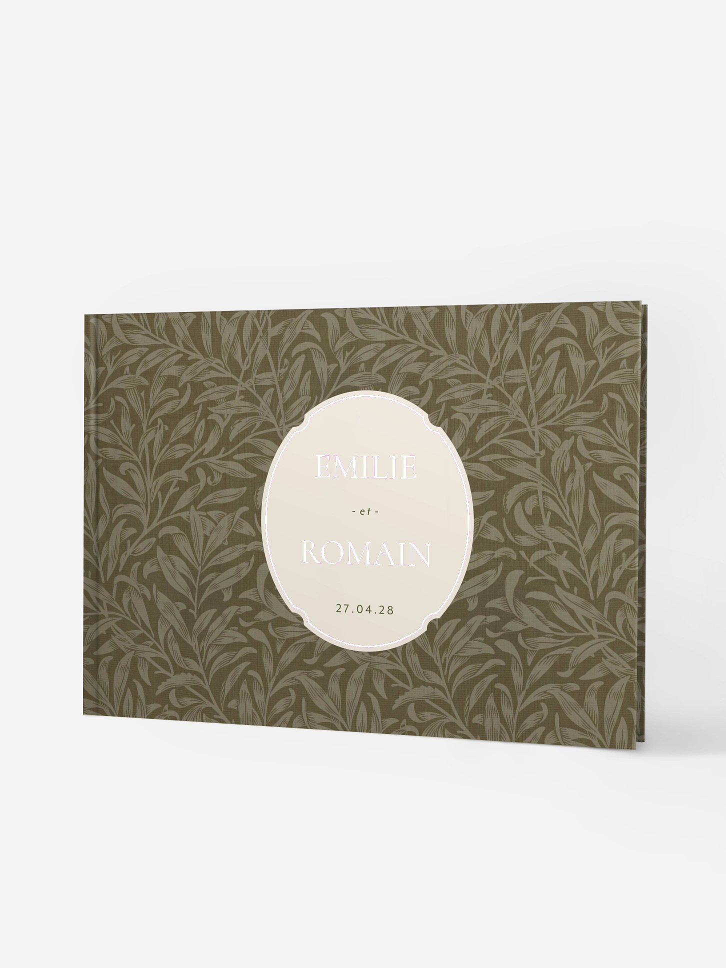 Livre d'or Willow Bough