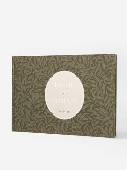 Livre d'or Willow Bough