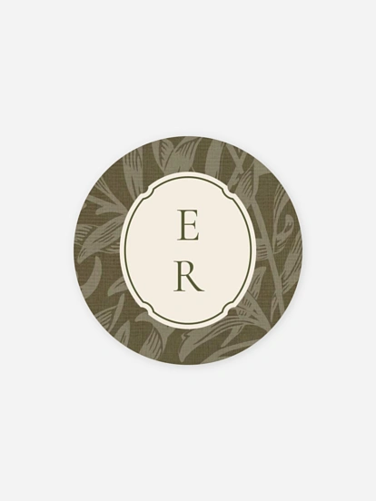 Stickers mariage Willow Bough