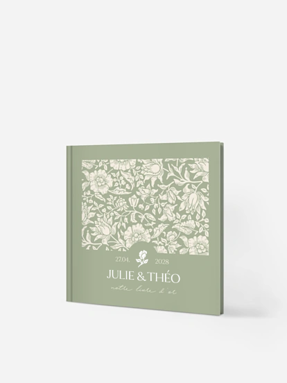 Livre d'or Mallow