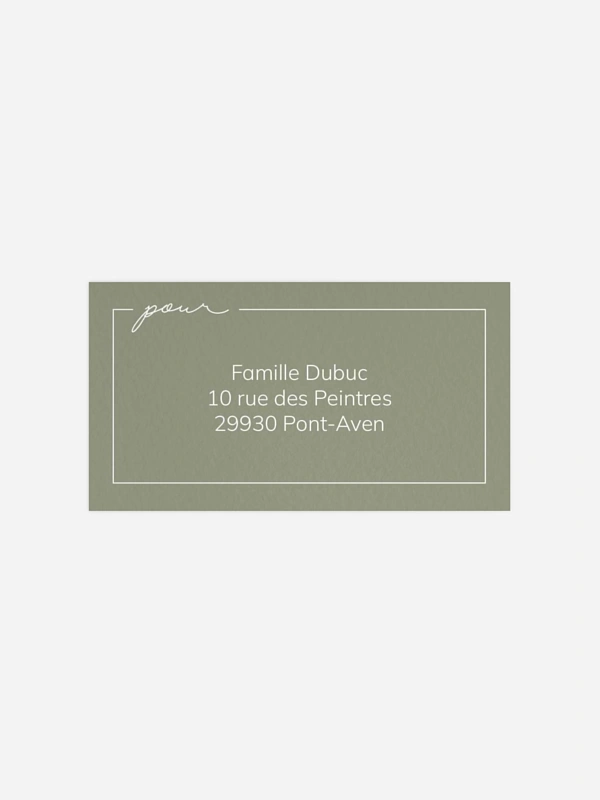 Juste à deux