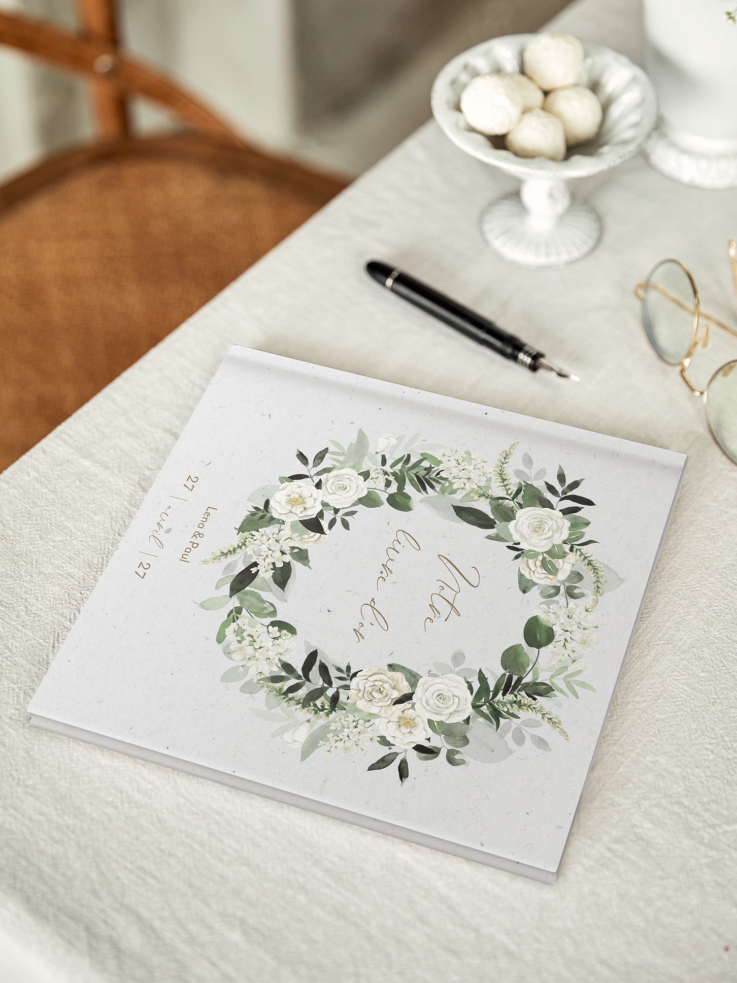 Livre d'or Poésie de roses III