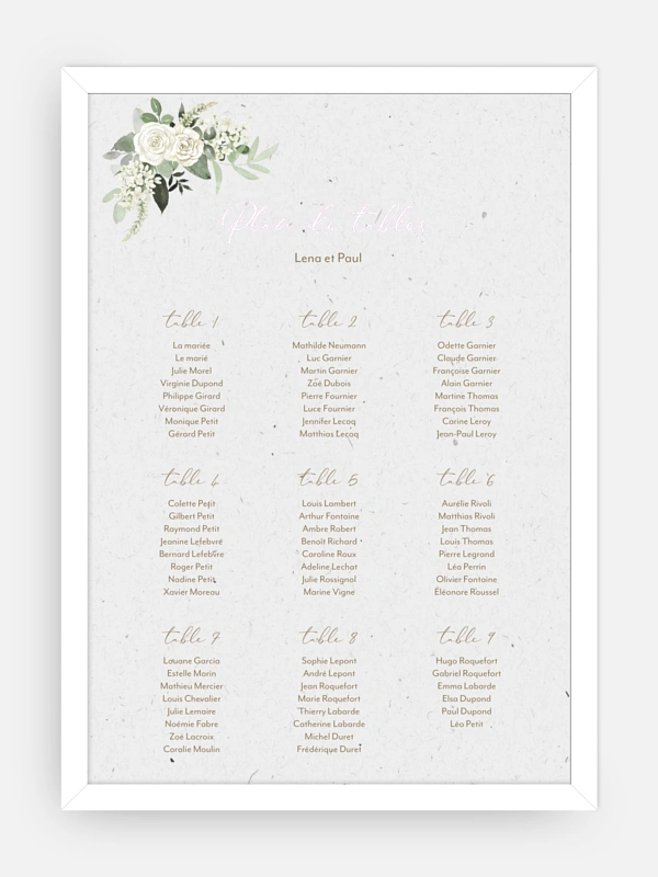 Poésie de roses III