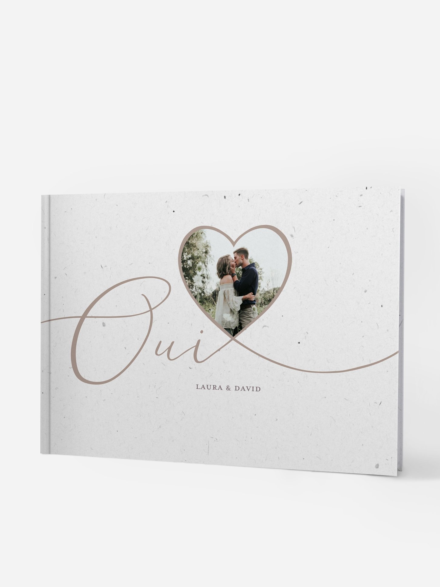 Livre d'or Le plus beau Oui II