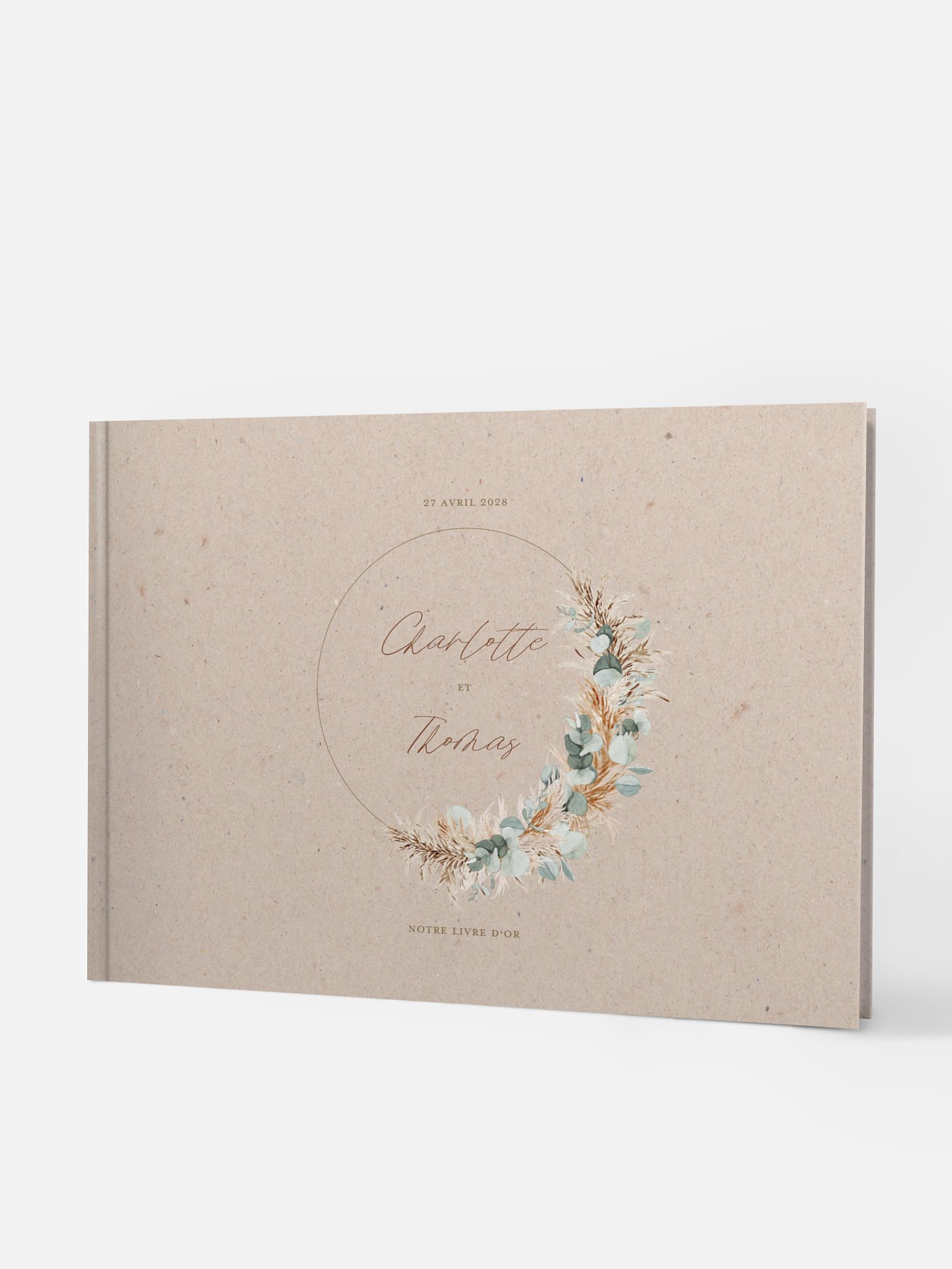 Livre d'or Pampa champêtre