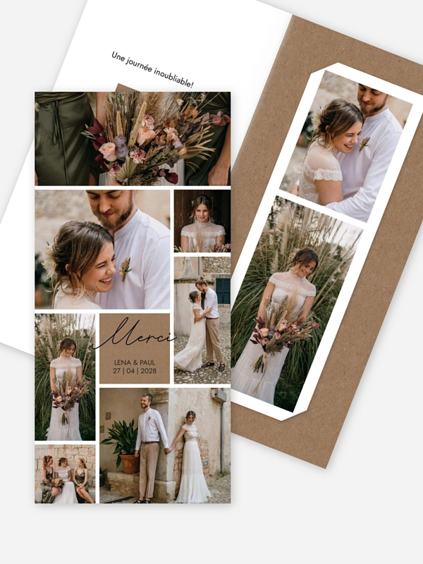 Lasting memories effet kraft