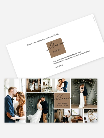 Lasting memories effet kraft