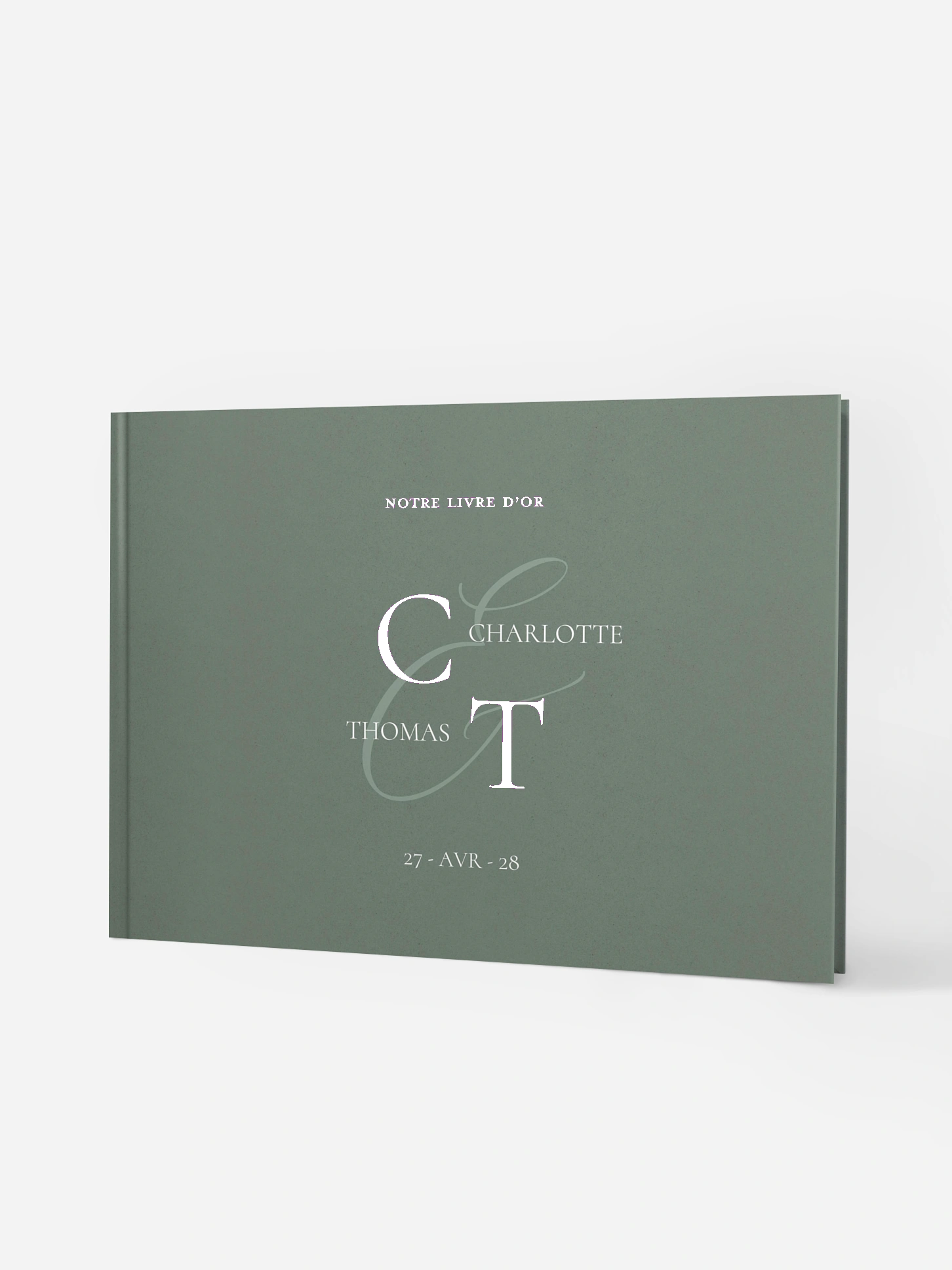 Livre d'or Elegant Love
