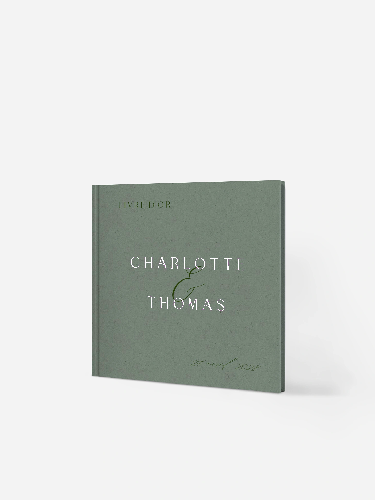 Livre d'or Brin d'oliviers