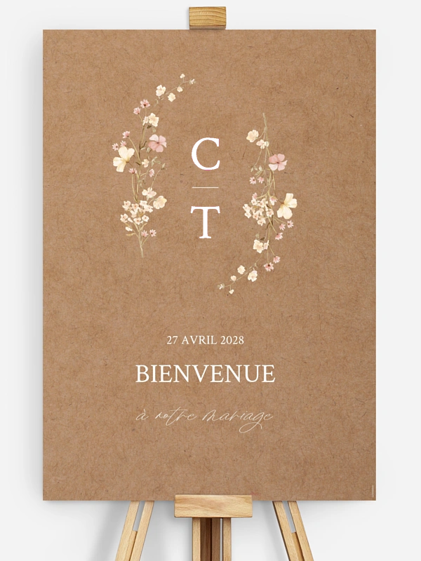 Promesse fleurie
