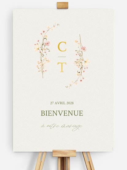Promesse fleurie Promesse fleurie