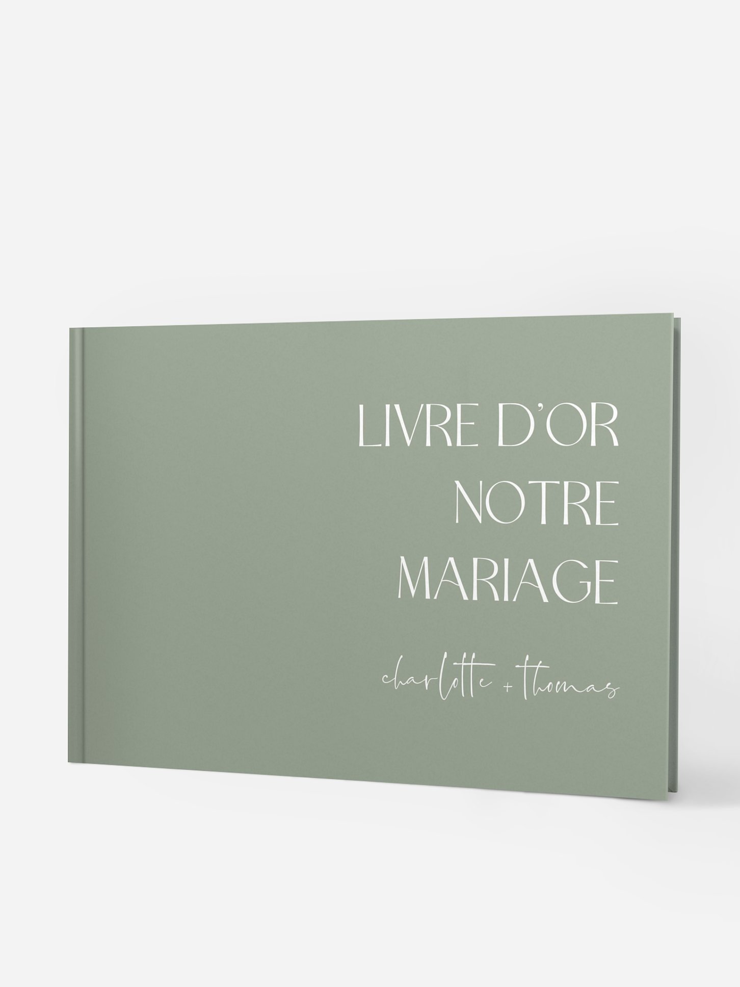 Livre d'or The Big Day