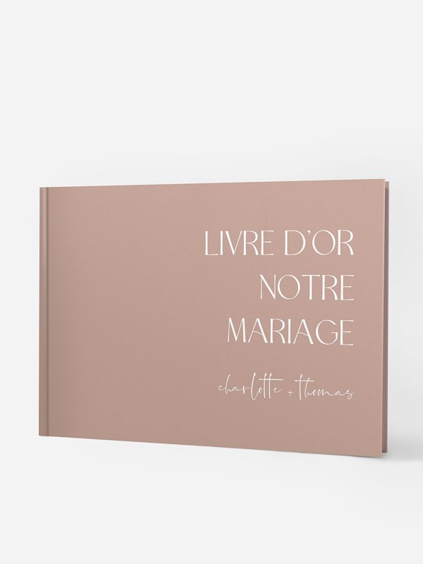 Livre d'or The Big Day