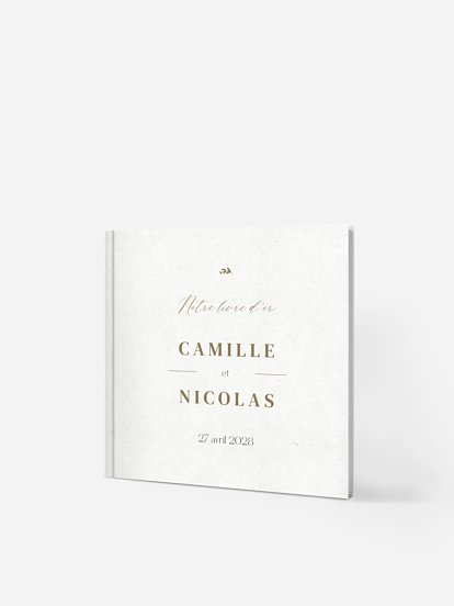 Livre d'or Classic Elegance