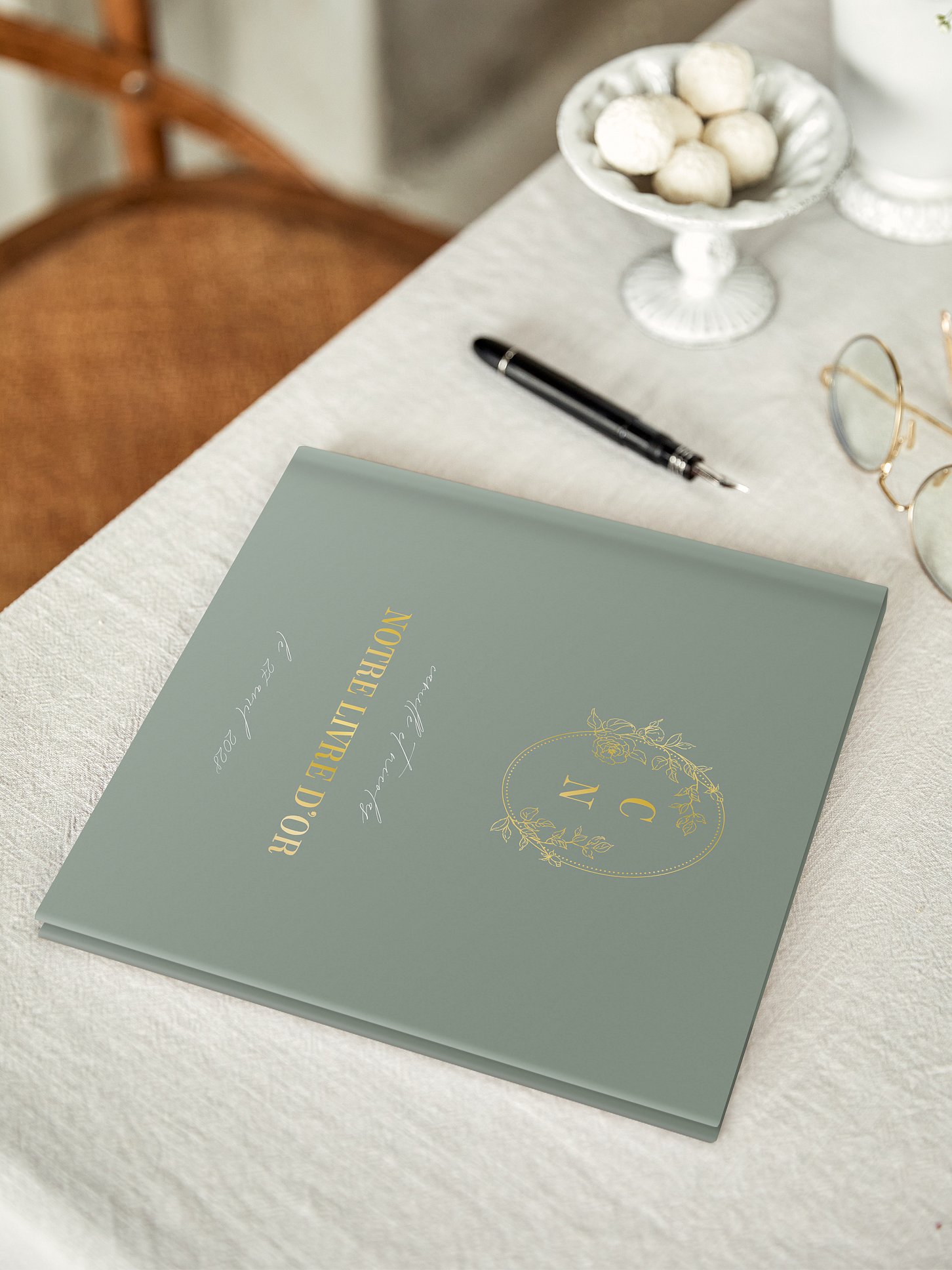 Livre d'or Rosalia
