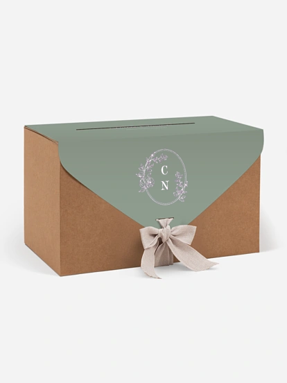 Urne Mariage Rosalia