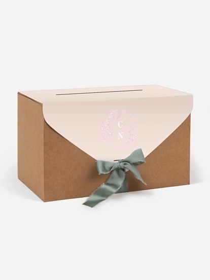 Urne Mariage Rosalia