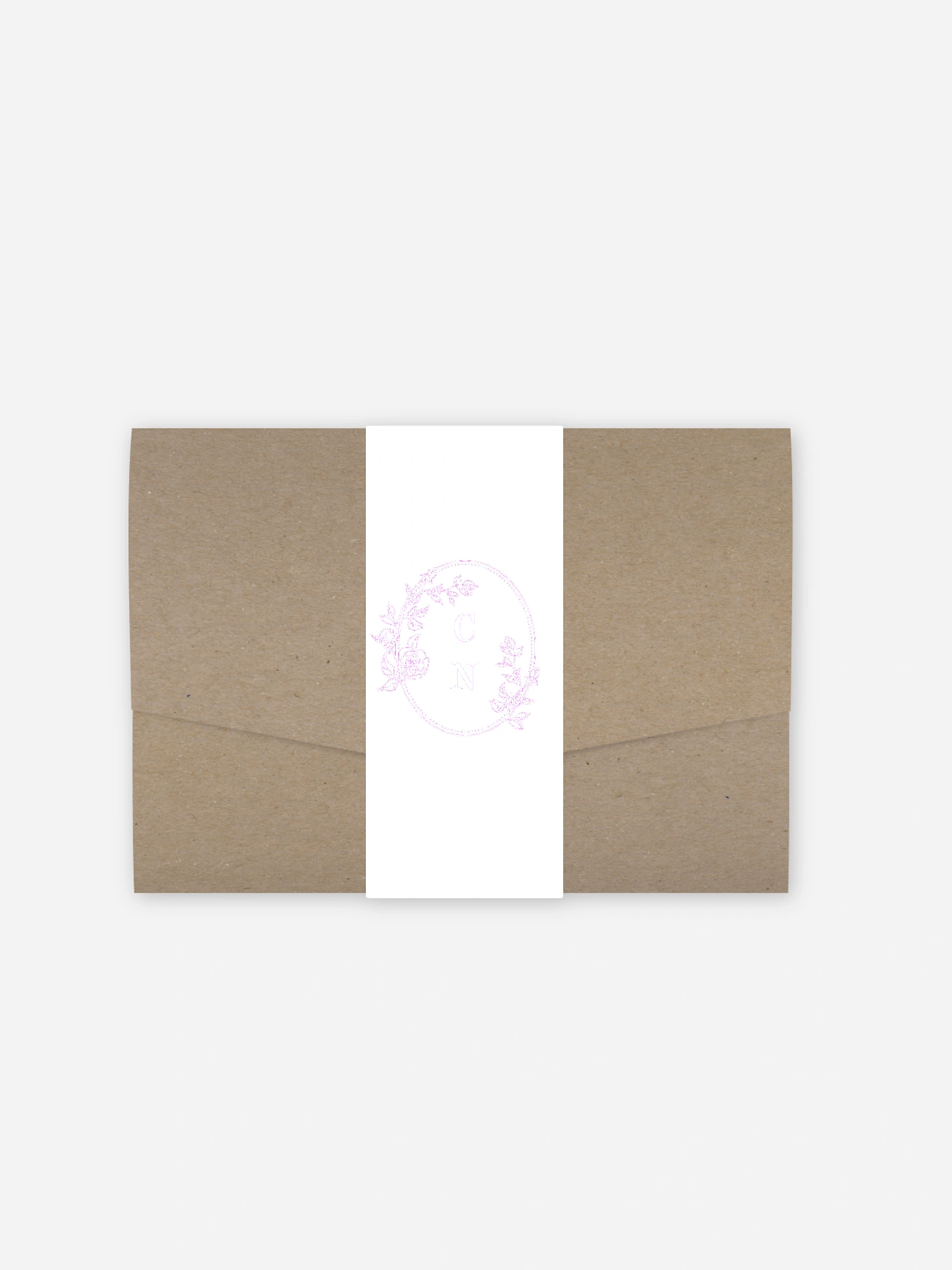 Faire-part de mariage Rosalia