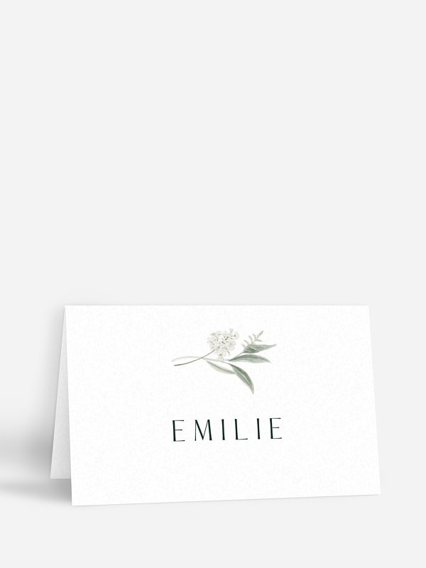 Amour en Feuillage