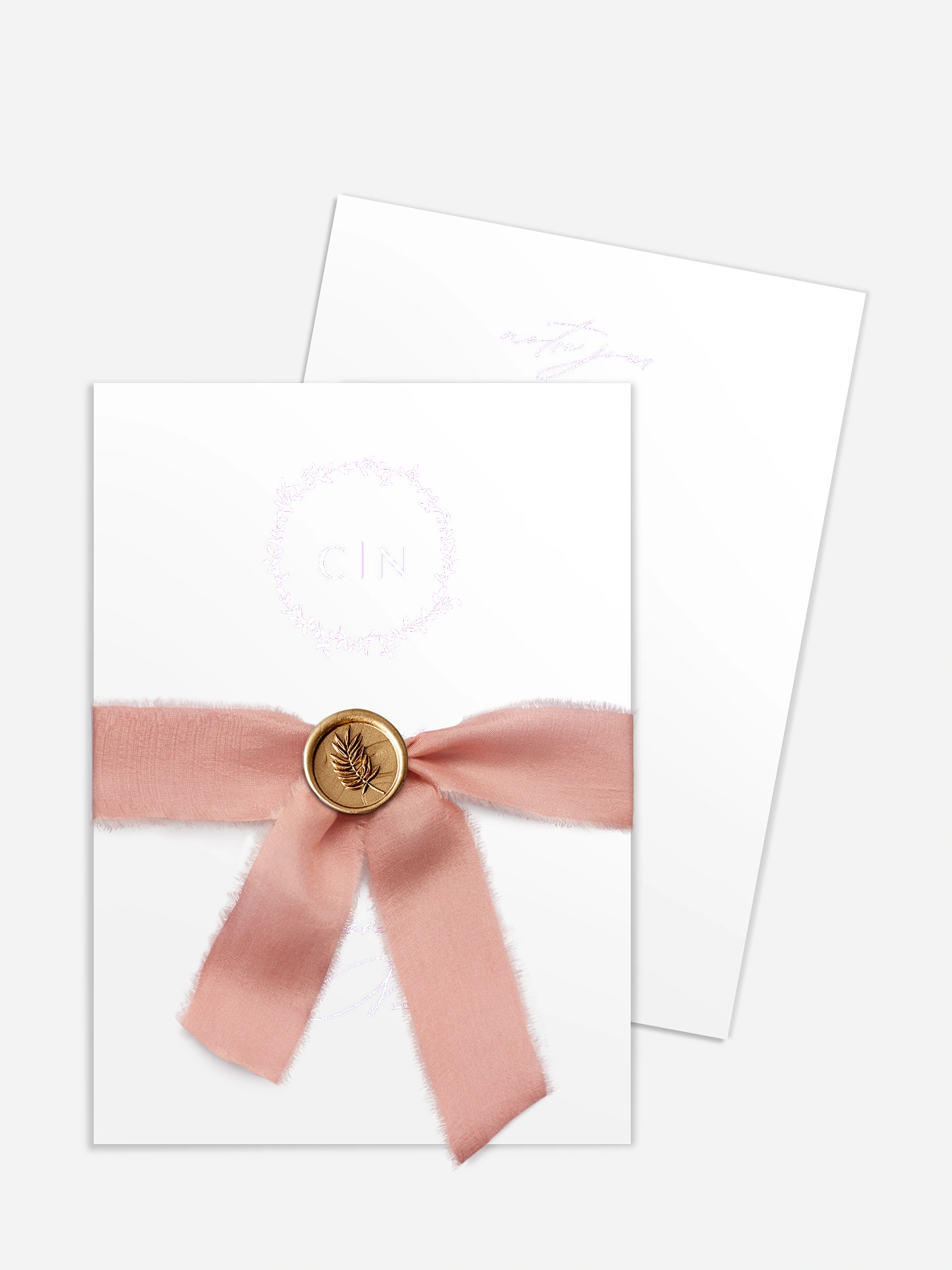 Faire-part de mariage Éclat d'amour