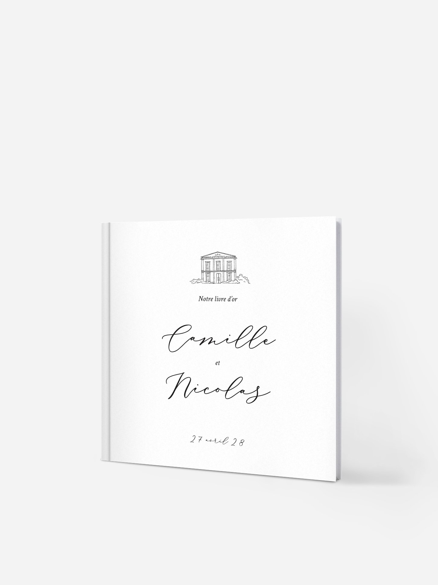 Livre d'or Rendez-vous