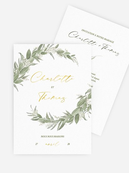 Mariage au jardin Mariage au jardin