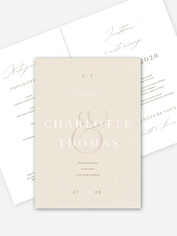 Classy Type