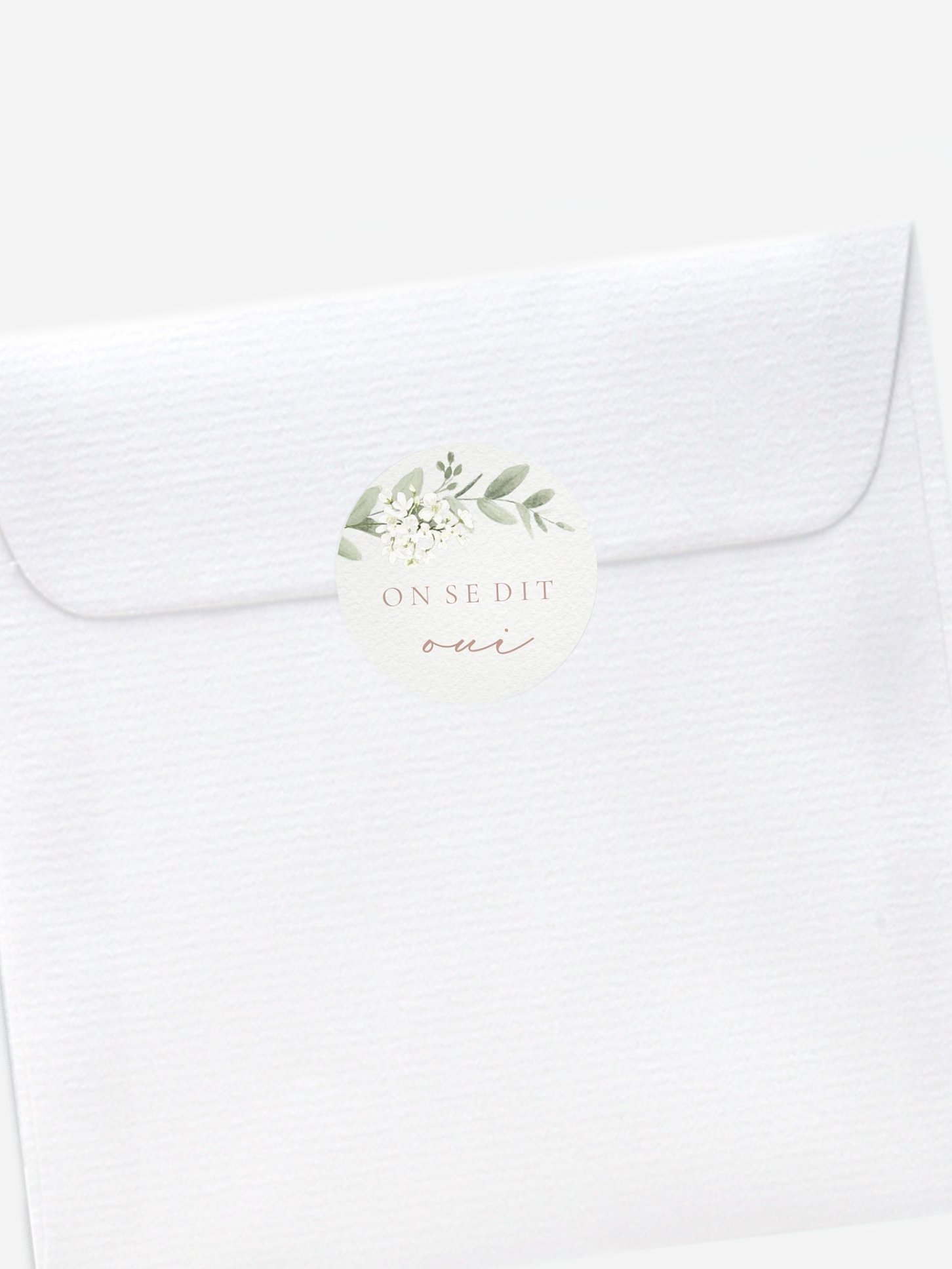 Stickers mariage Beauty of Nature