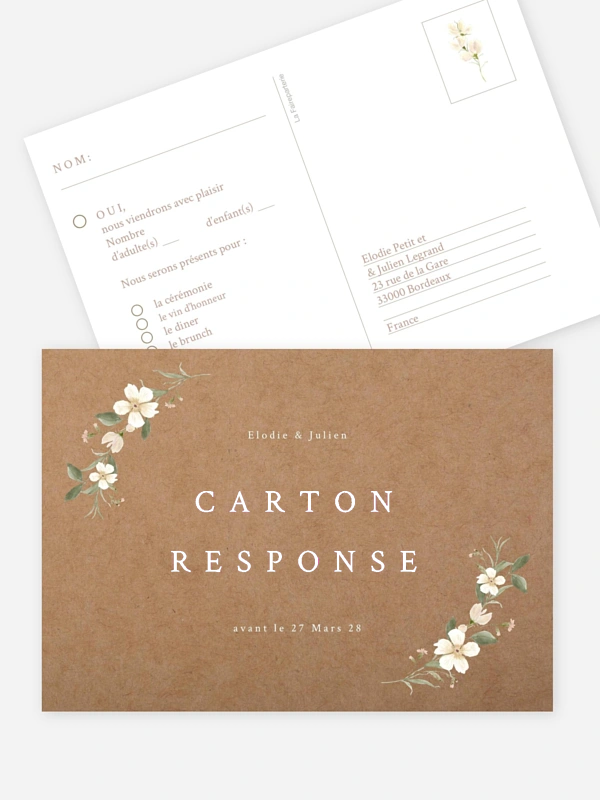Charme floral