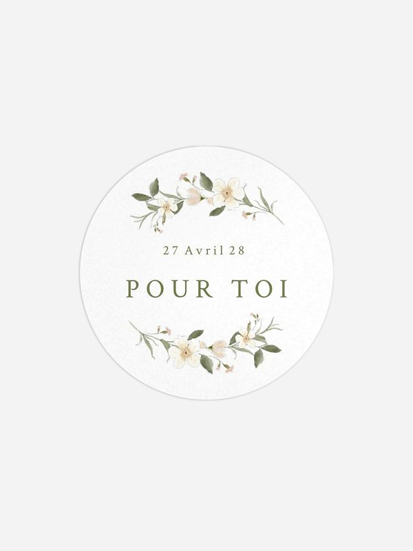 Charme floral