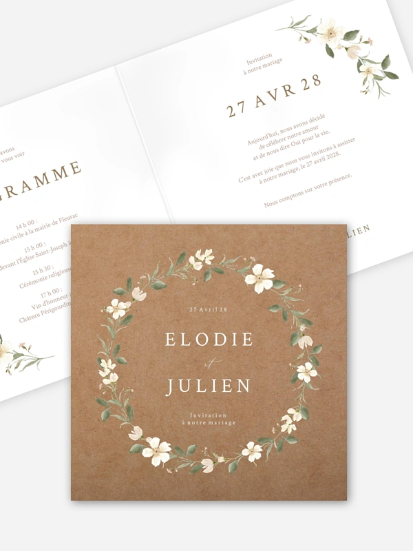 Charme floral