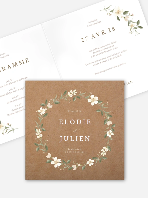 Charme floral