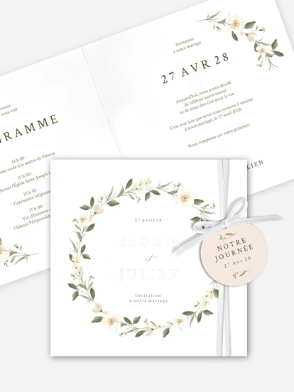 Charme floral Charme floral