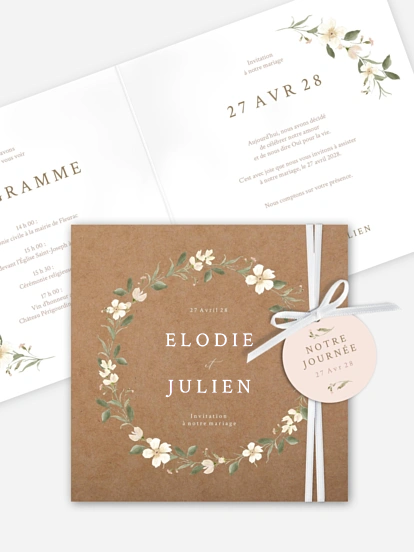 Charme floral Charme floral