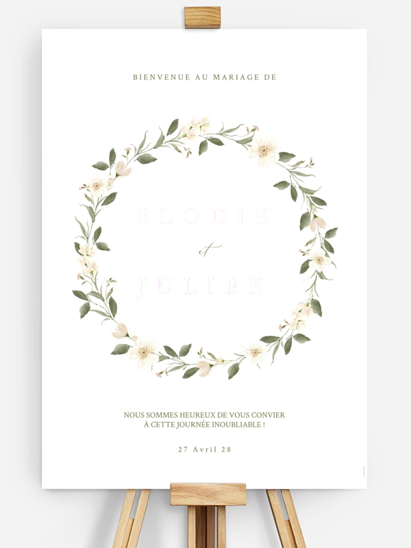 Charme floral