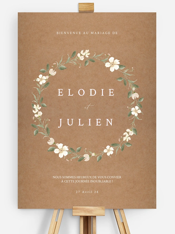 Charme floral