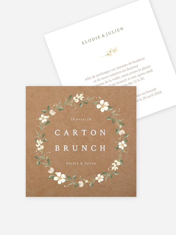 Charme floral