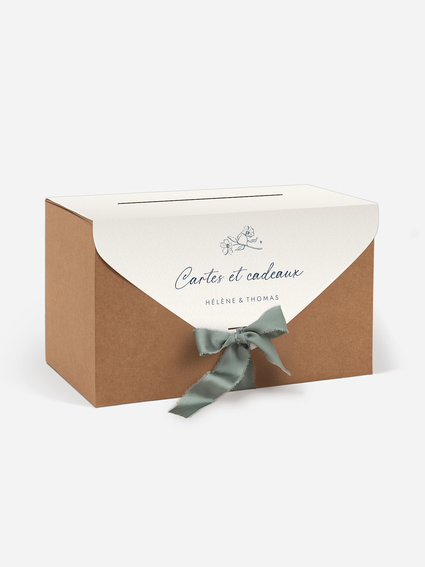 Urne Mariage Méditerranéen