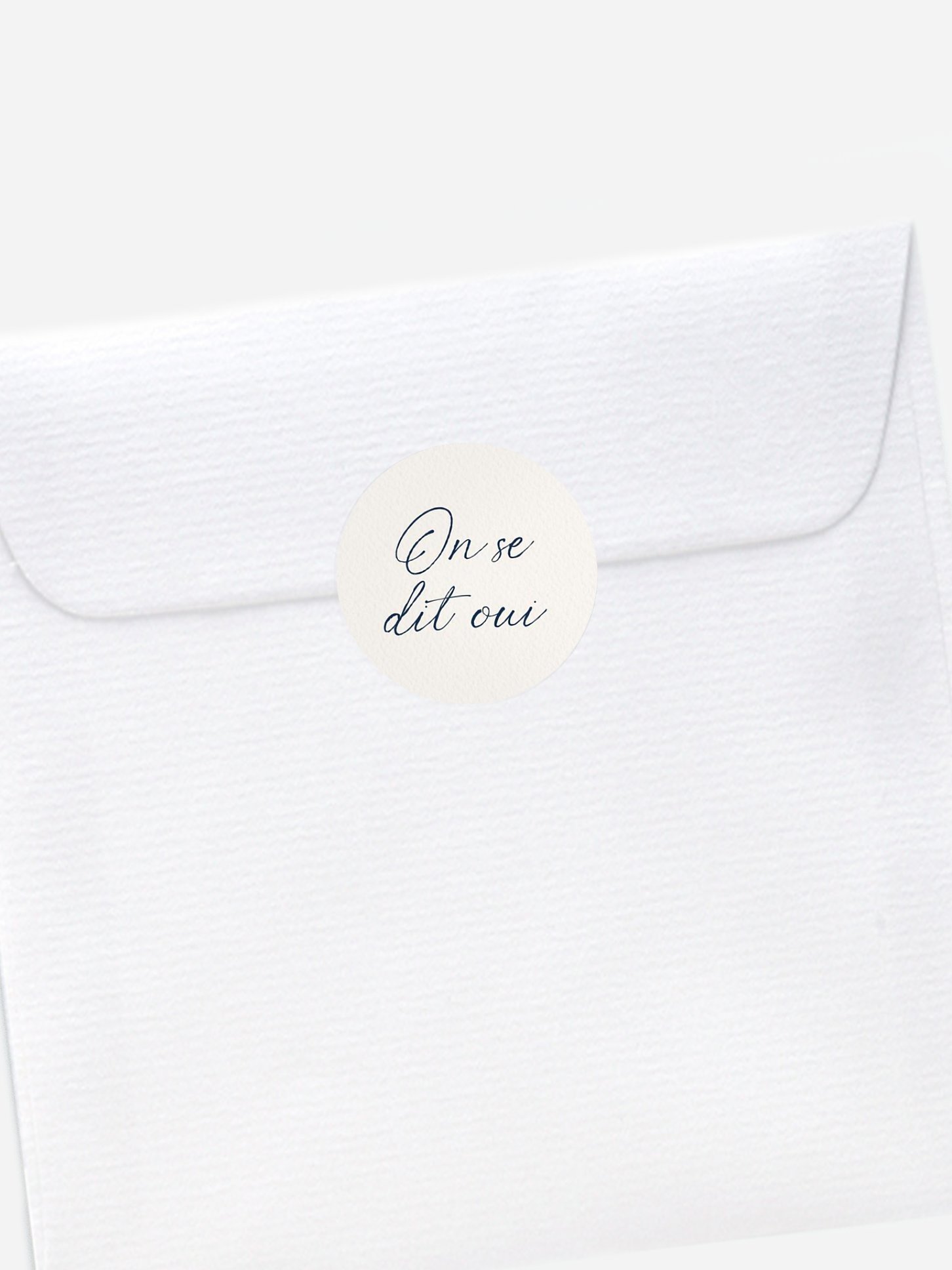 Stickers mariage Méditerranéen
