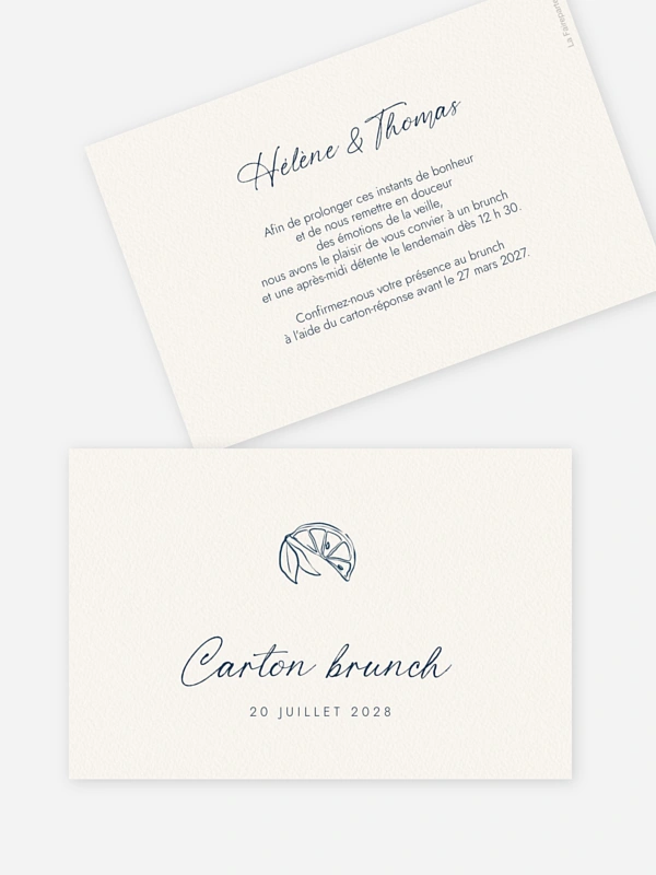 Carte brunch Méditerranéen