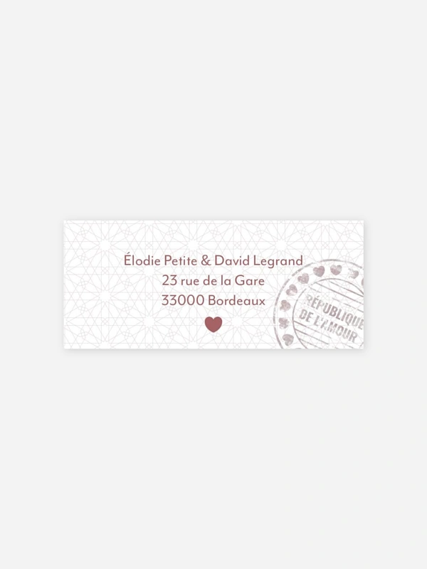 Passeport pour le bonheur