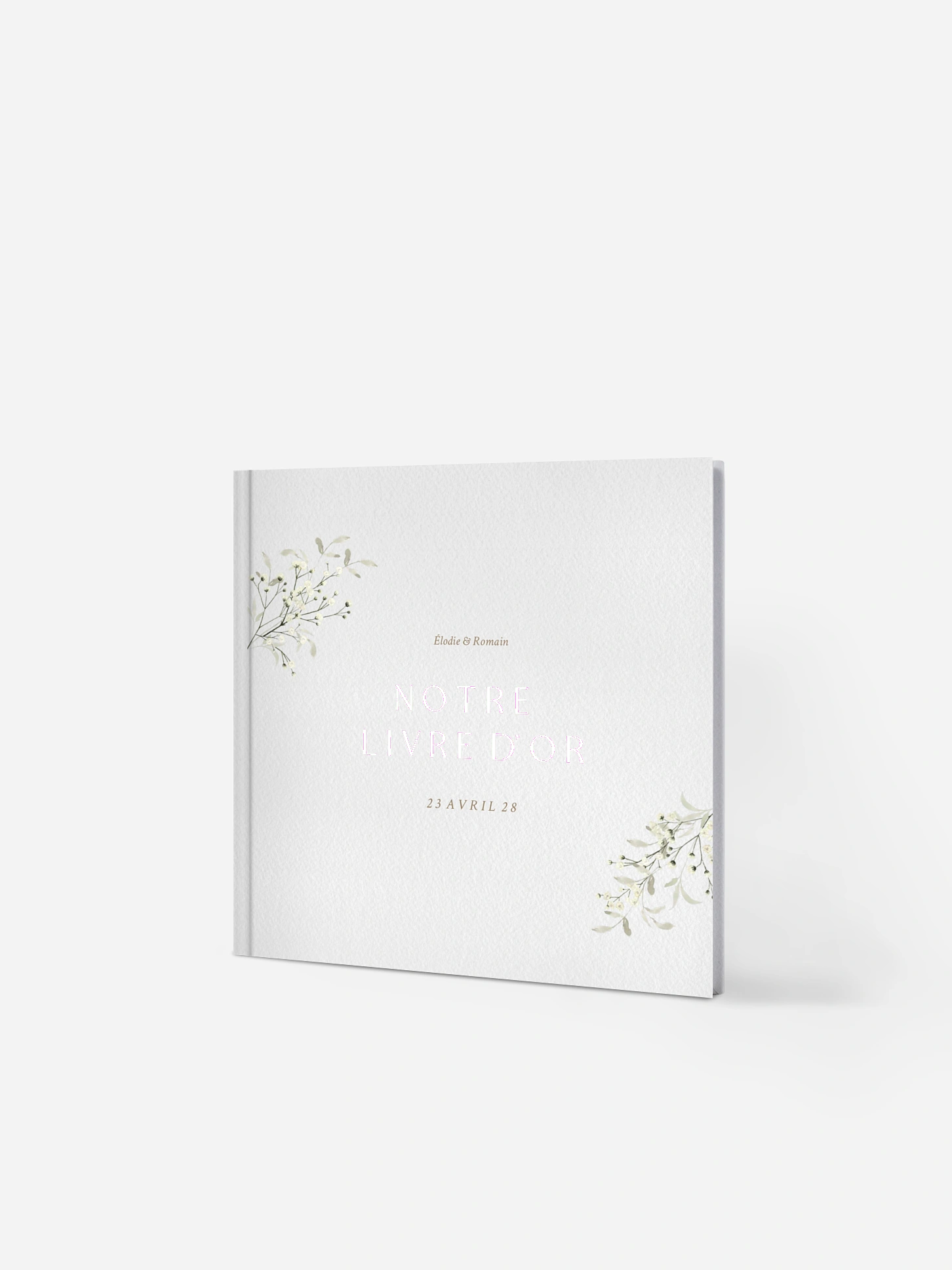 Livre d'or Éclosion d’amour