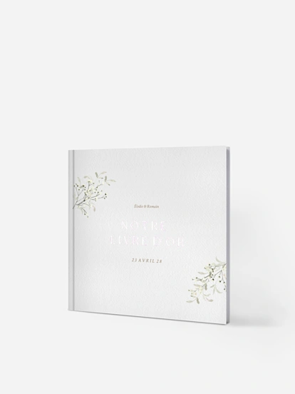 Livre d'or Éclosion d’amour