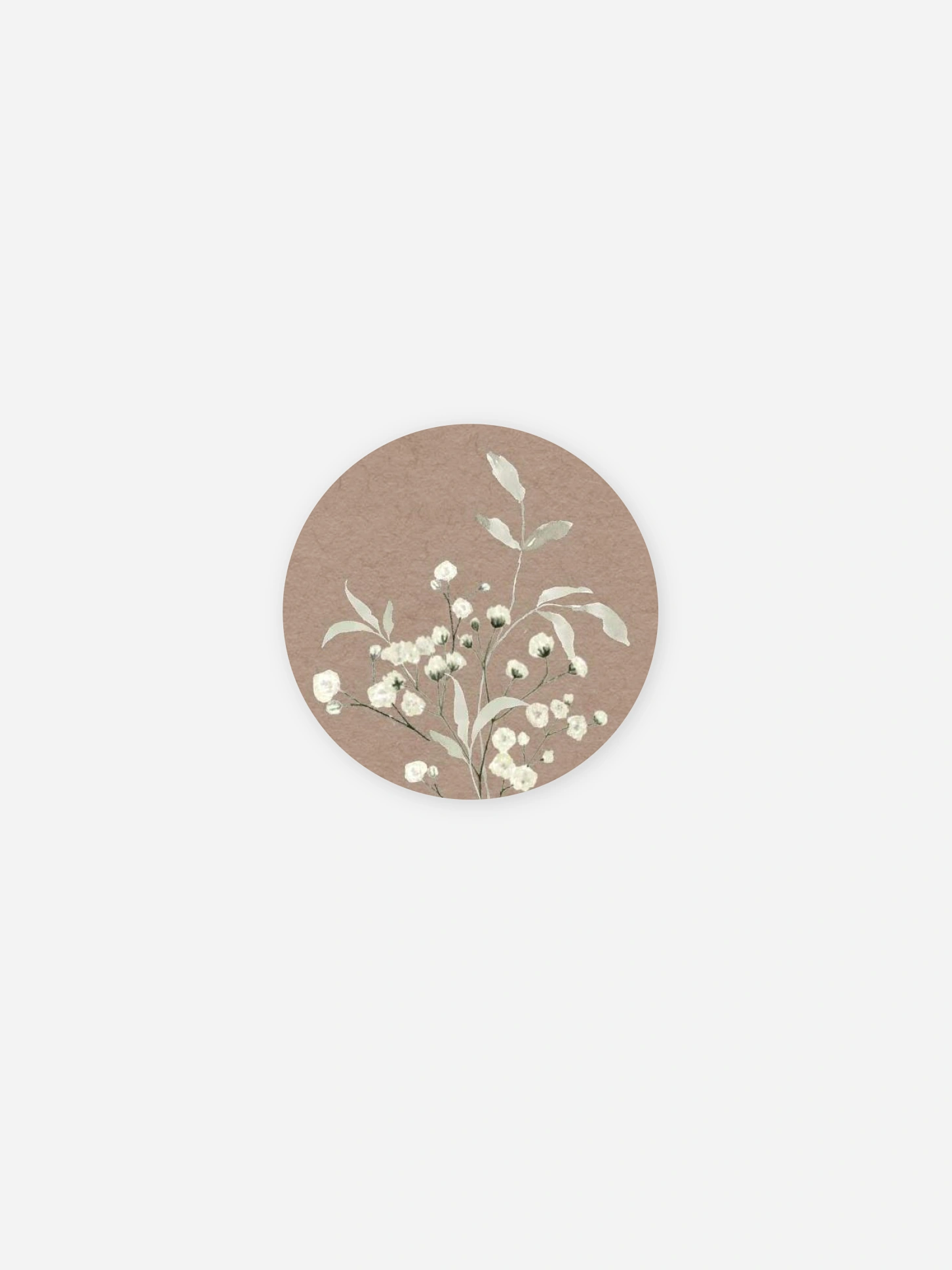 Stickers mariage Éclosion d’amour