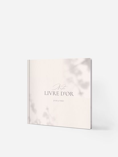 Livre d'or Komorebi Joy