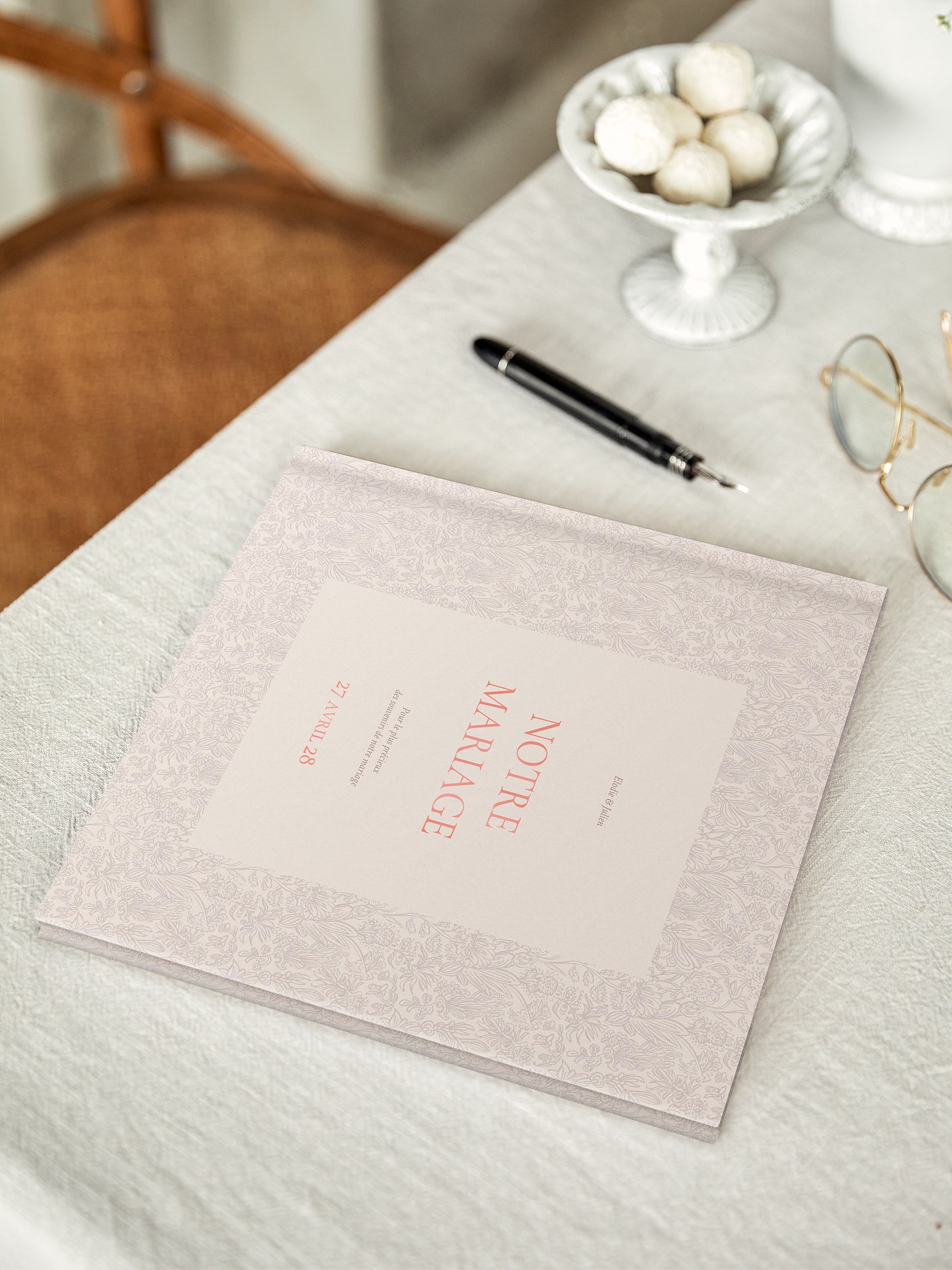 Livre d'or Histoire d’amour